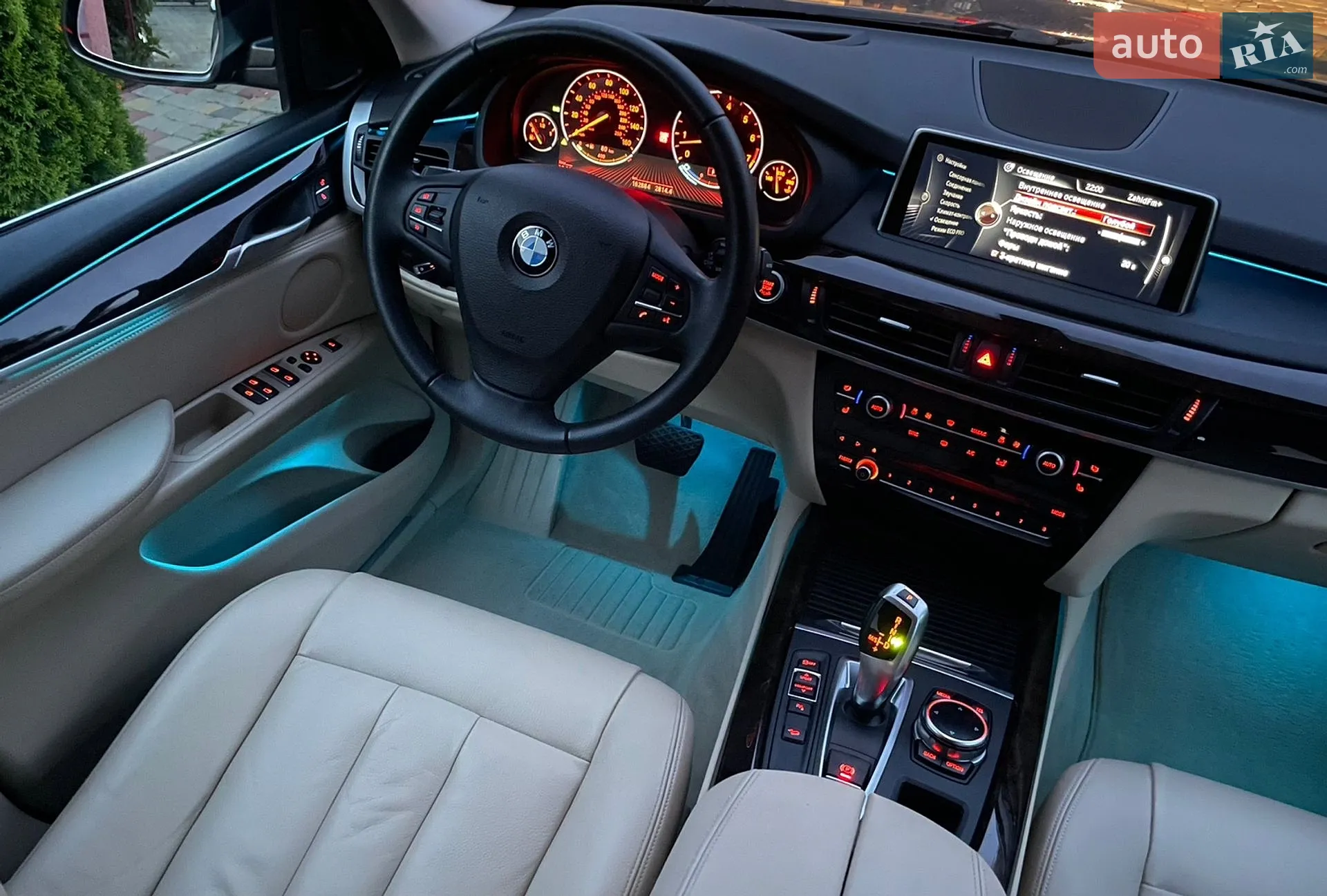 2014 BMW X5 - мініатюра 77