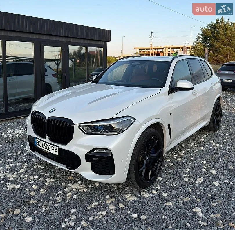 2019 BMW X5 - фото 1