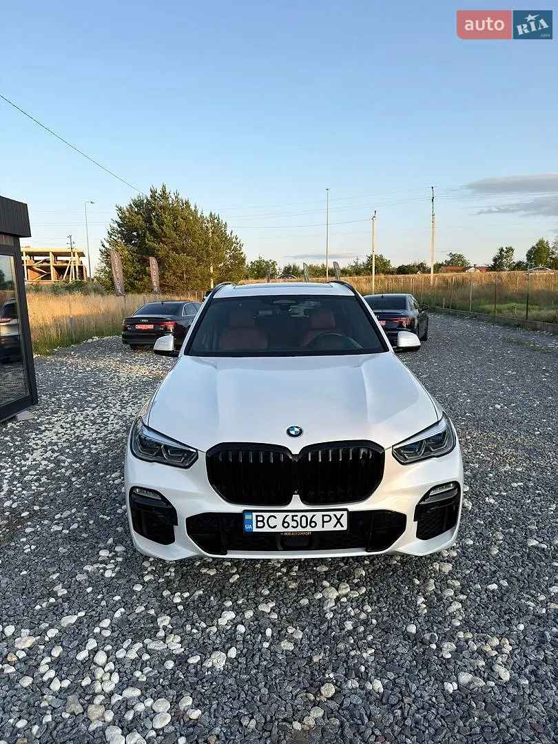 2019 BMW X5 - мініатюра 2