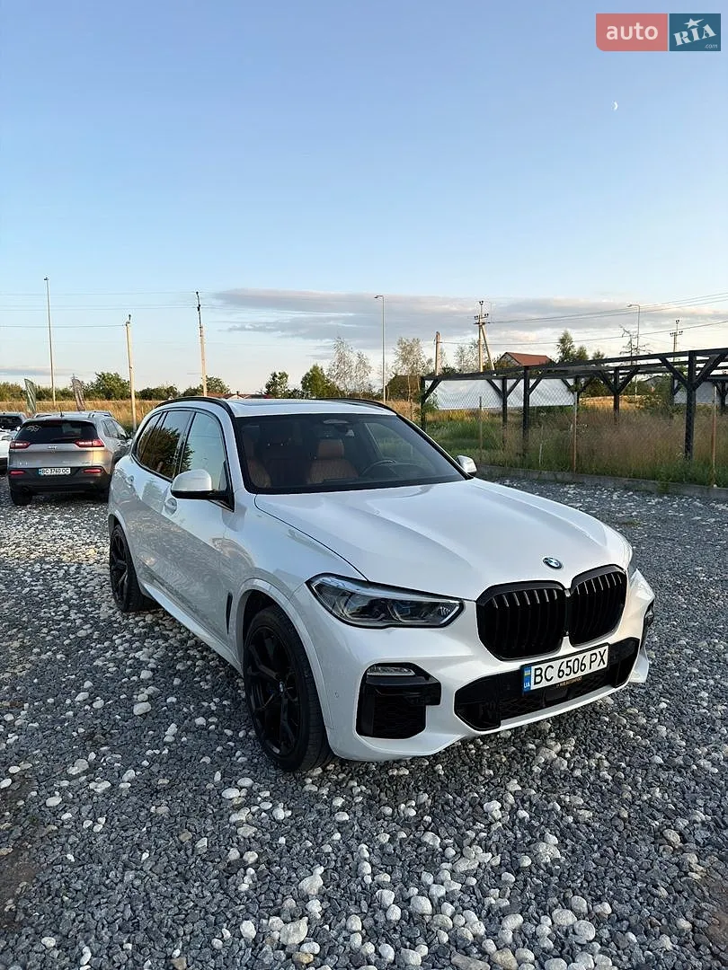 2019 BMW X5 - мініатюра 3