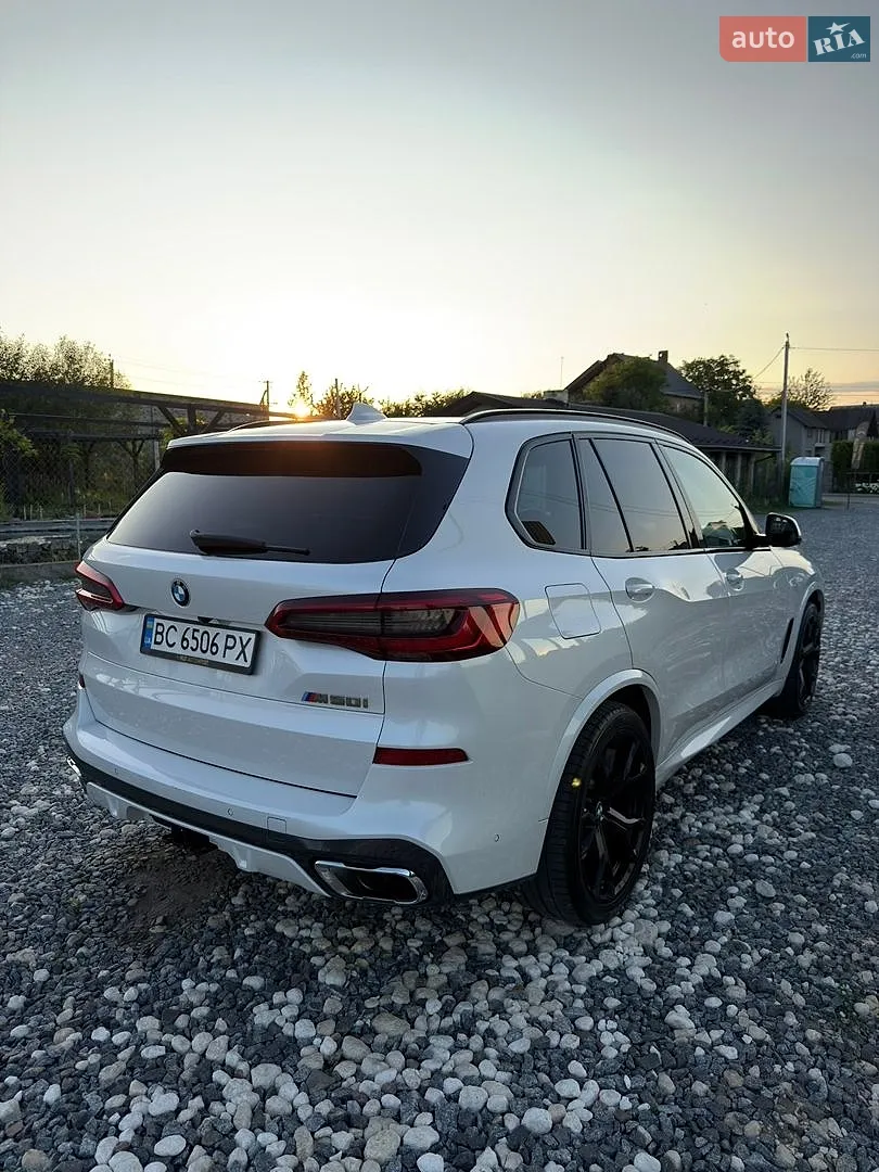2019 BMW X5 - мініатюра 5