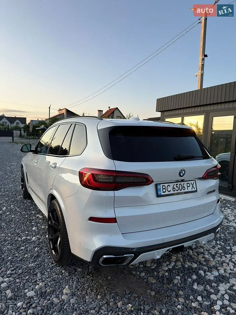 2019 BMW X5 - мініатюра 6