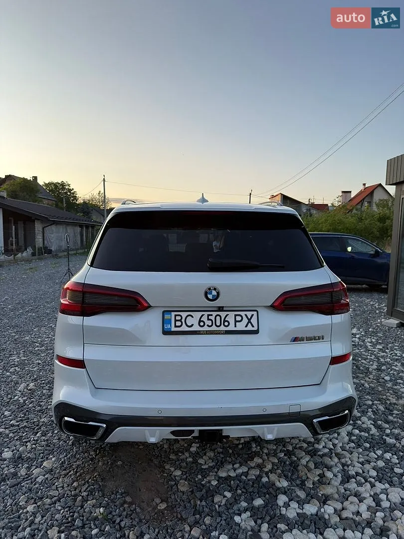 2019 BMW X5 - мініатюра 7