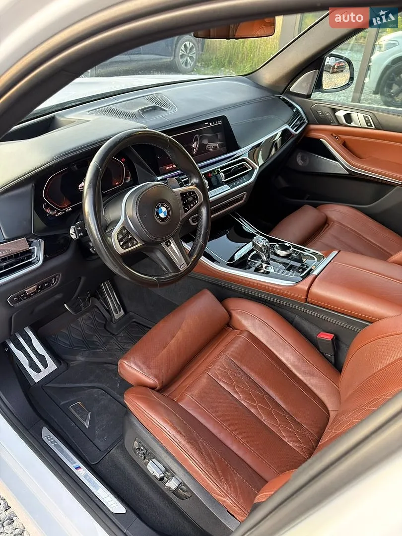 2019 BMW X5 - мініатюра 8