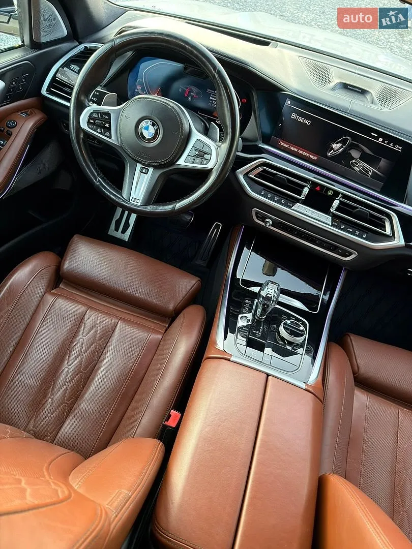 2019 BMW X5 - мініатюра 9