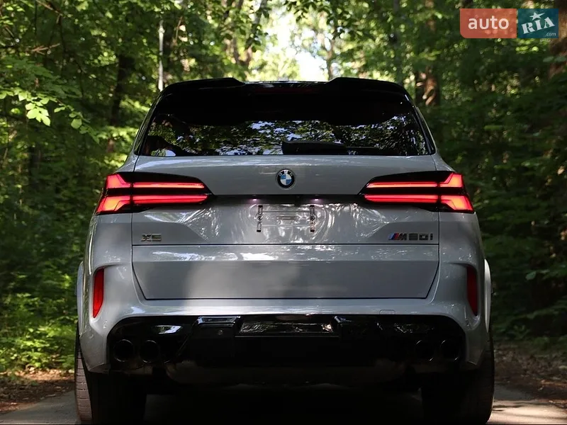 BMW X5 2024