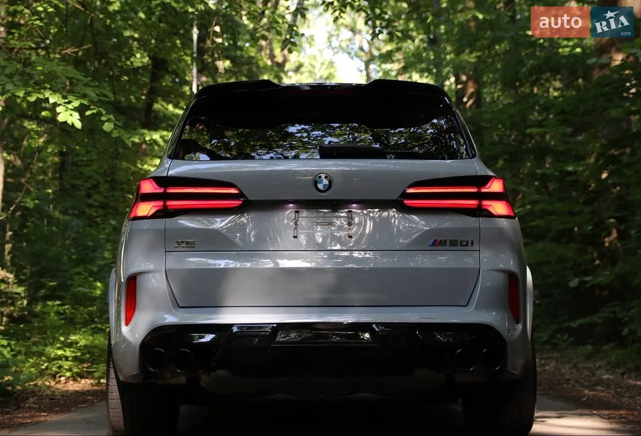 2023 BMW X5 - мініатюра 52
