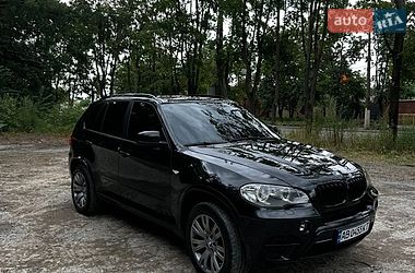 Позашляховик / Кросовер BMW X5 2011 в Вінниці