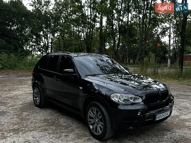 BMW X5
