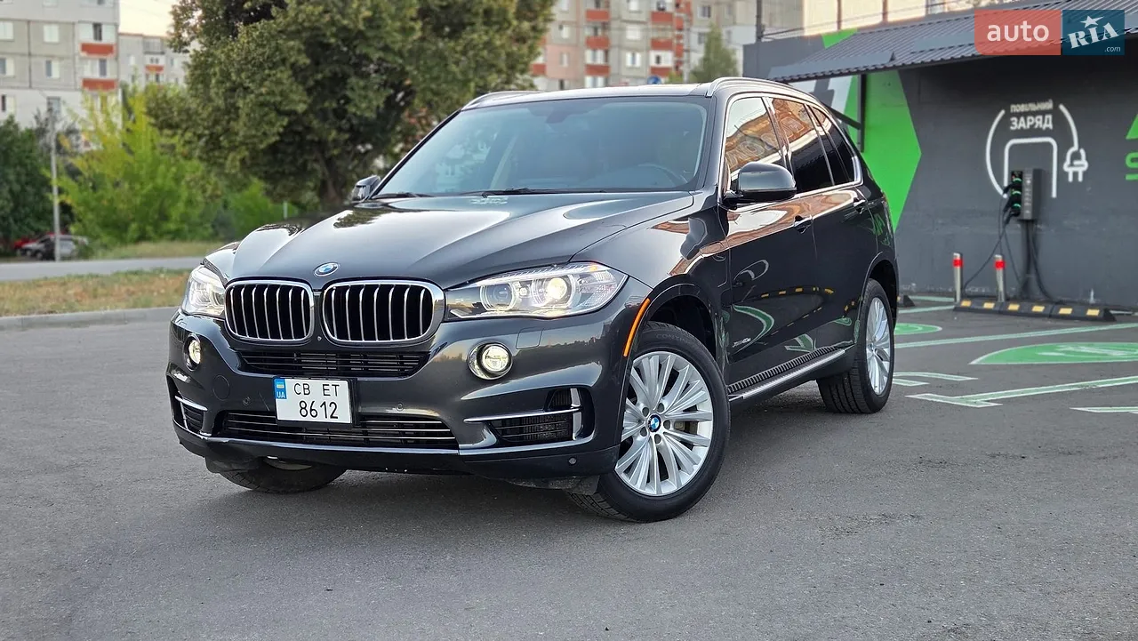 2014 BMW X5 - мініатюра 53