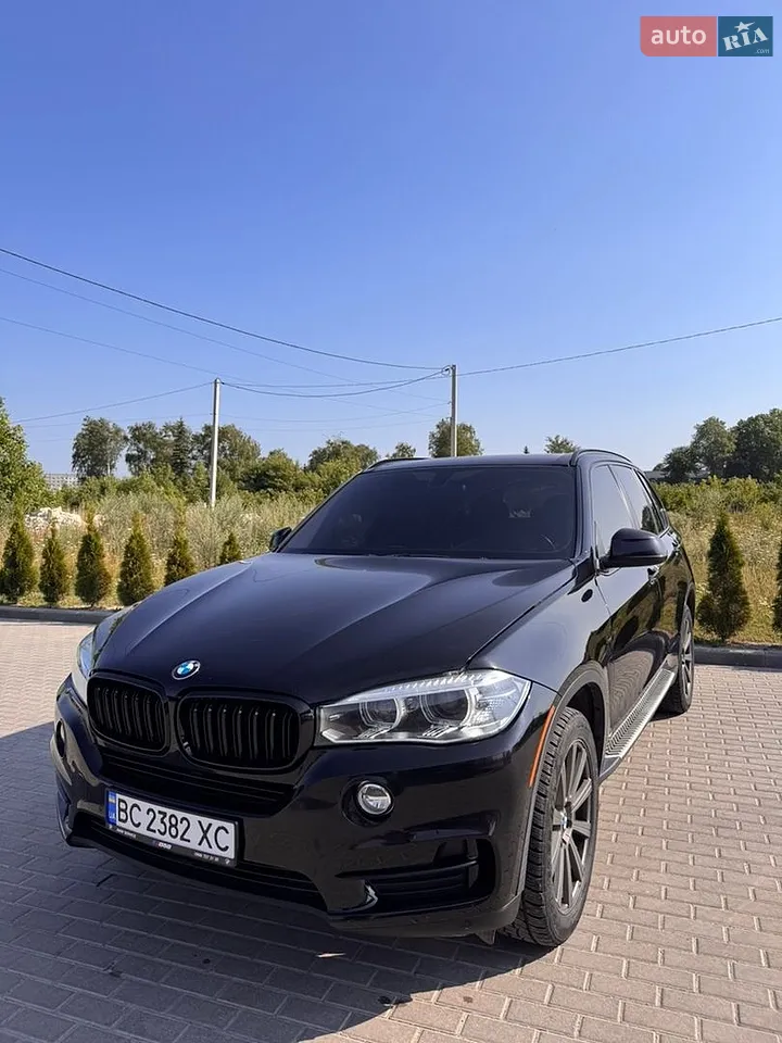 2014 BMW X5 - мініатюра 47