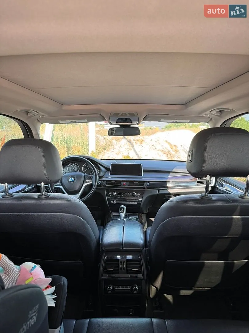 2014 BMW X5 - мініатюра 5
