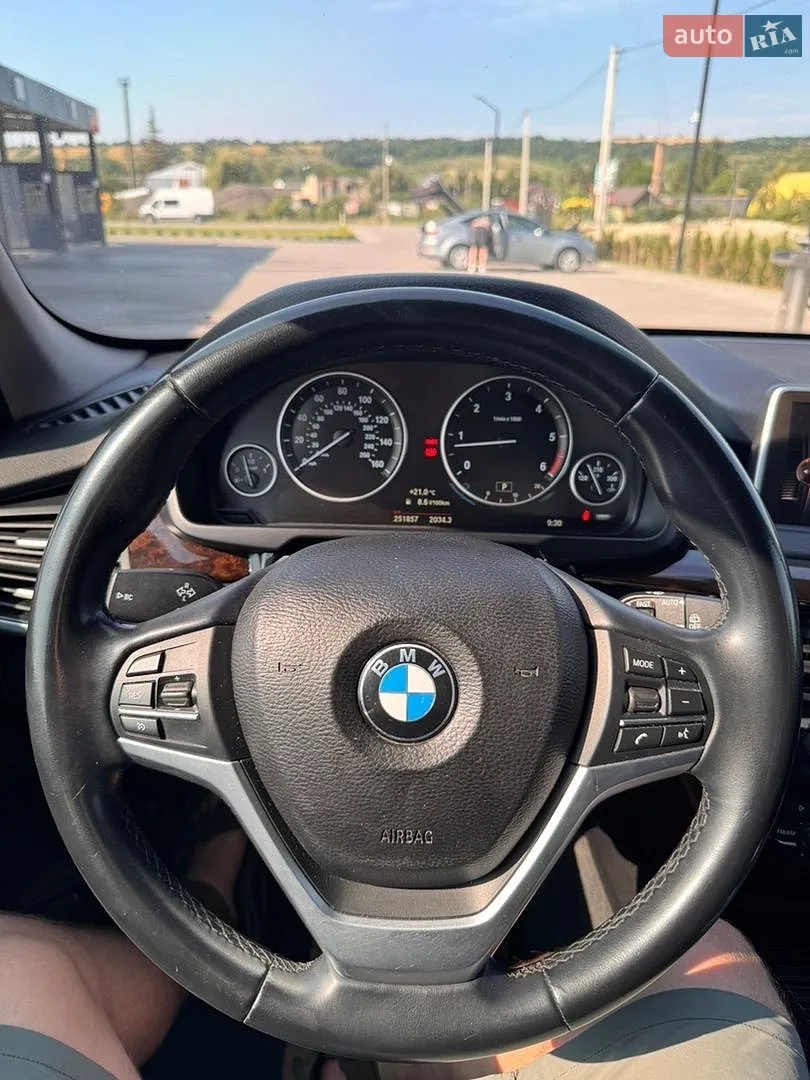 2014 BMW X5 - мініатюра 11