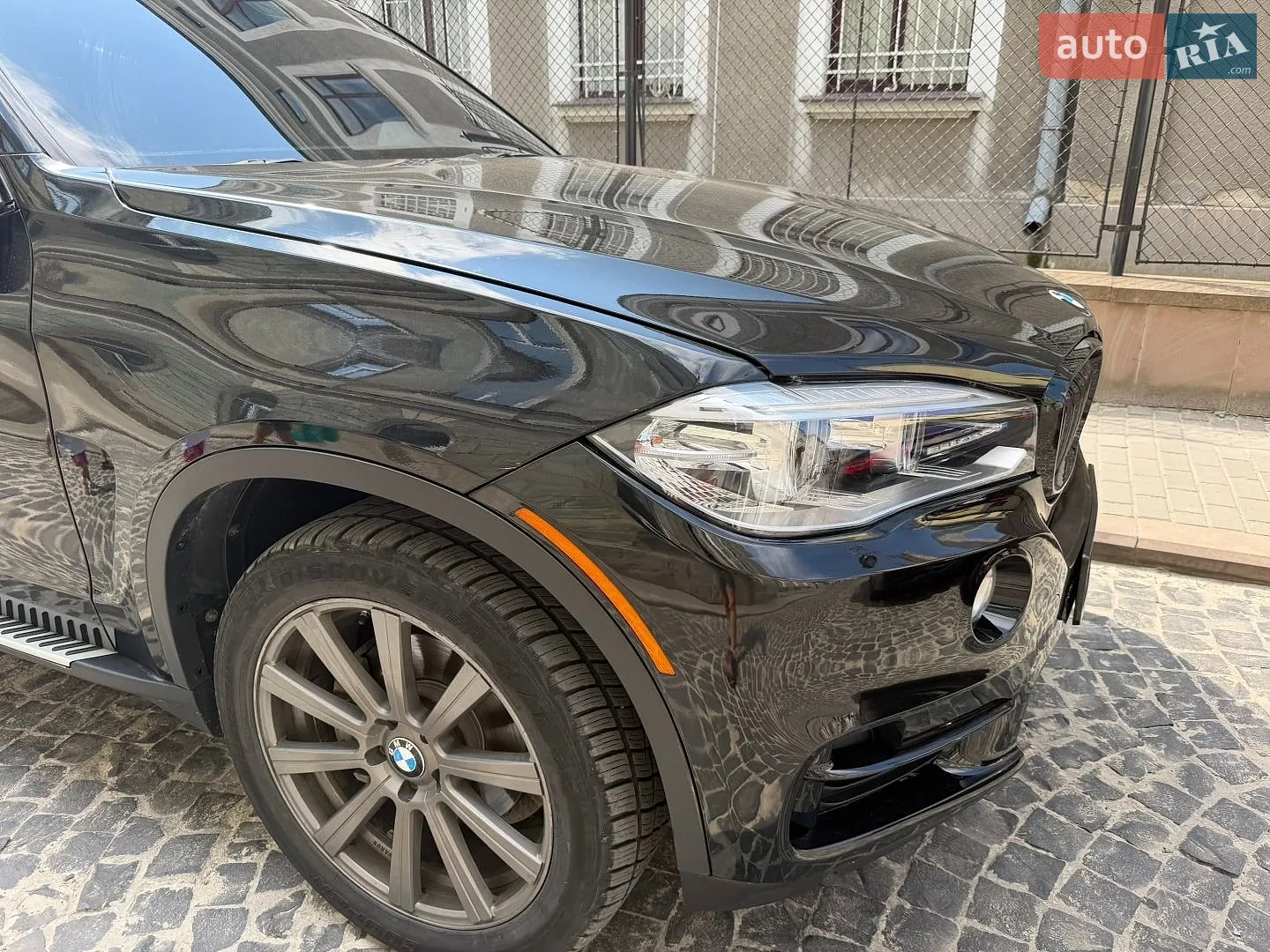 2014 BMW X5 - мініатюра 15