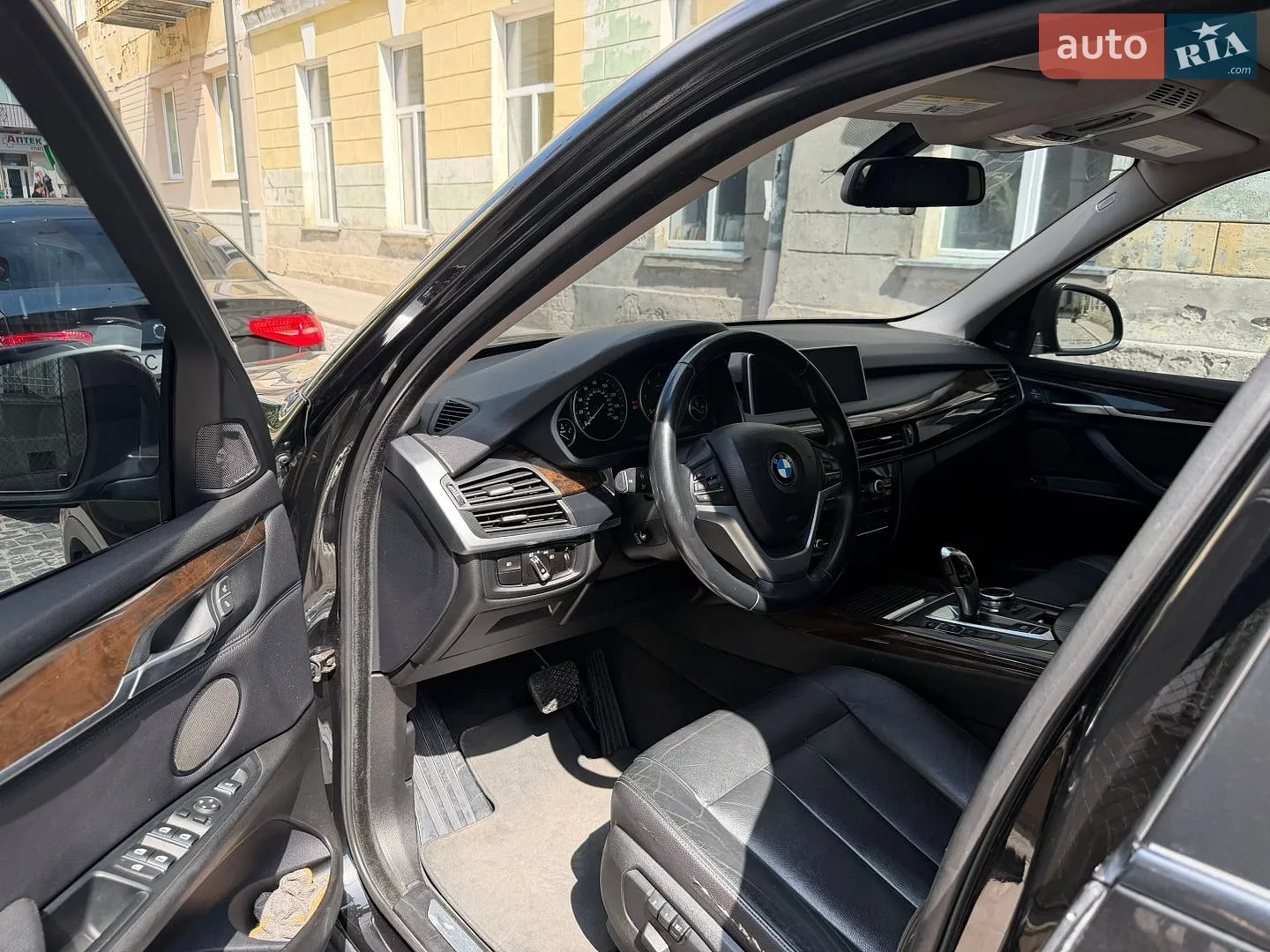 2014 BMW X5 - мініатюра 21
