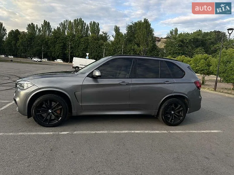 2015 BMW X5 - мініатюра 4