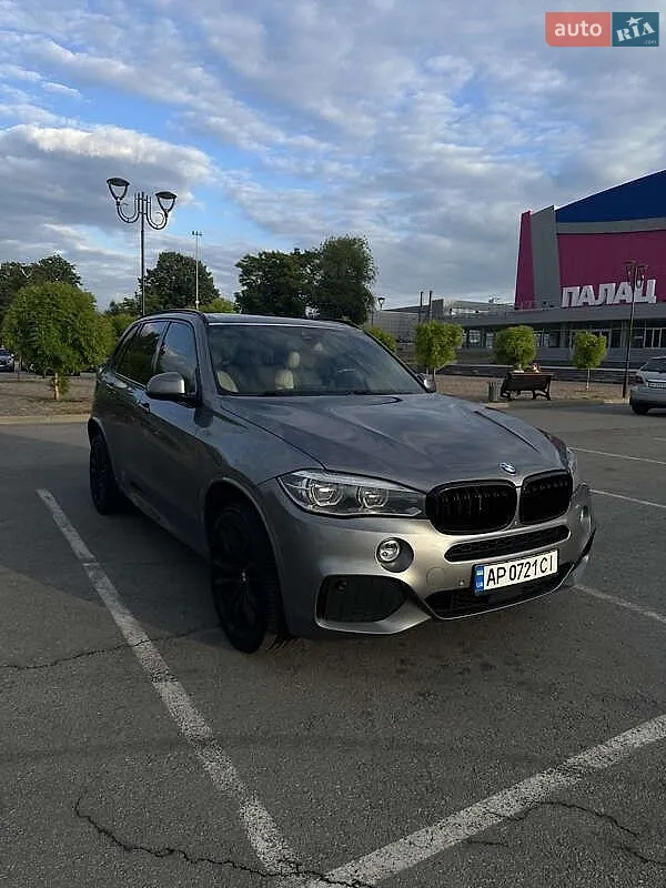 2015 BMW X5 - мініатюра 2