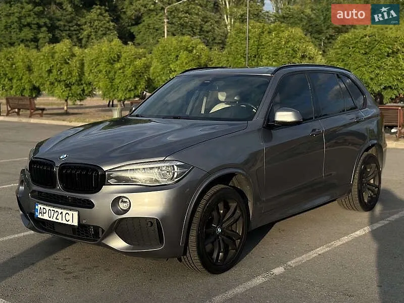 2015 BMW X5 - фото 1