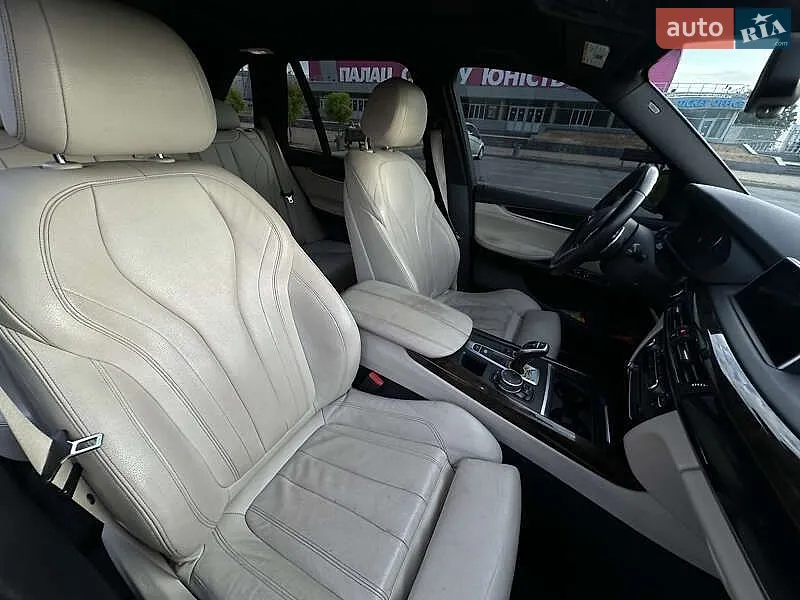 2015 BMW X5 - мініатюра 8