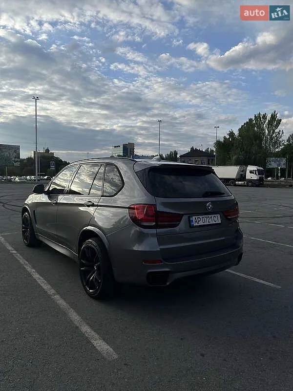 2015 BMW X5 - мініатюра 6