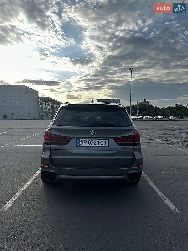 2015 BMW X5 - мініатюра 7
