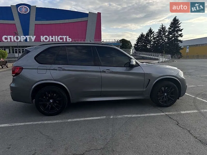 2015 BMW X5 - мініатюра 5