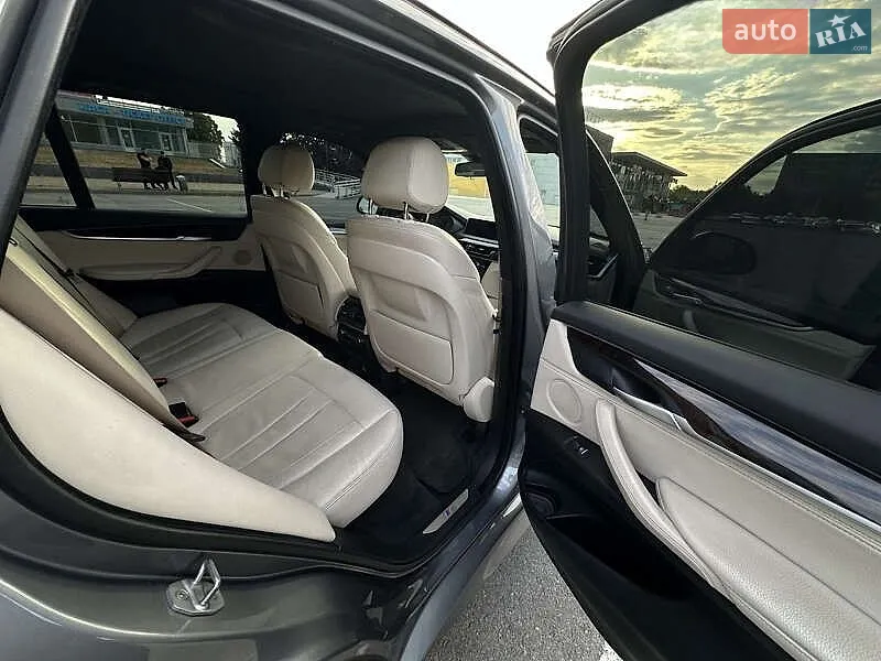 2015 BMW X5 - мініатюра 9