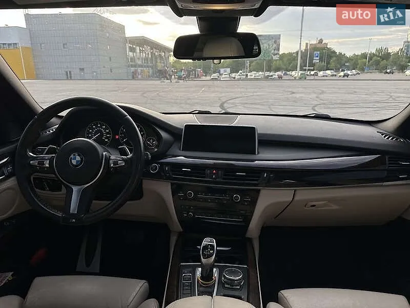 2015 BMW X5 - мініатюра 11