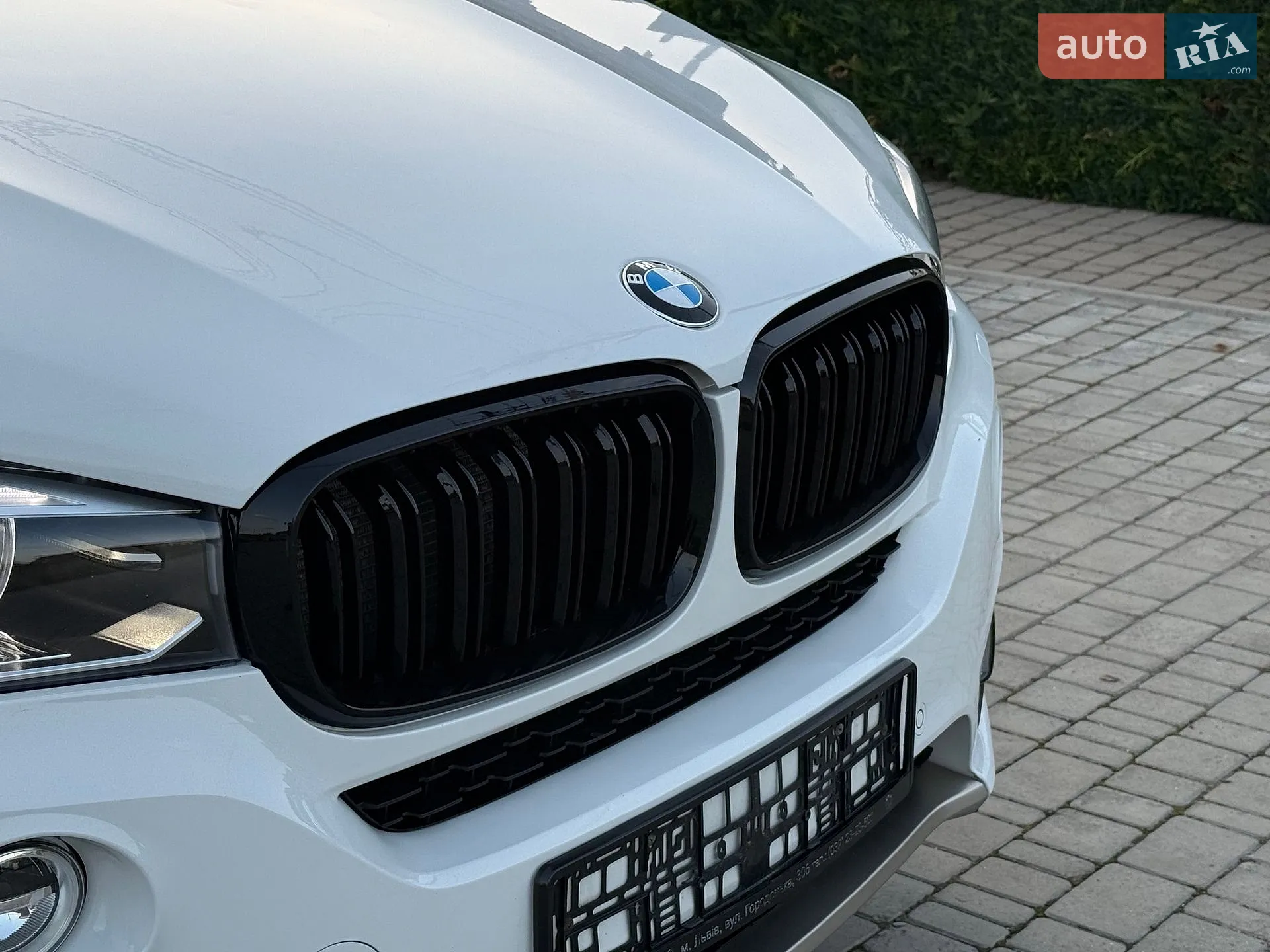 2015 BMW X5 - мініатюра 9