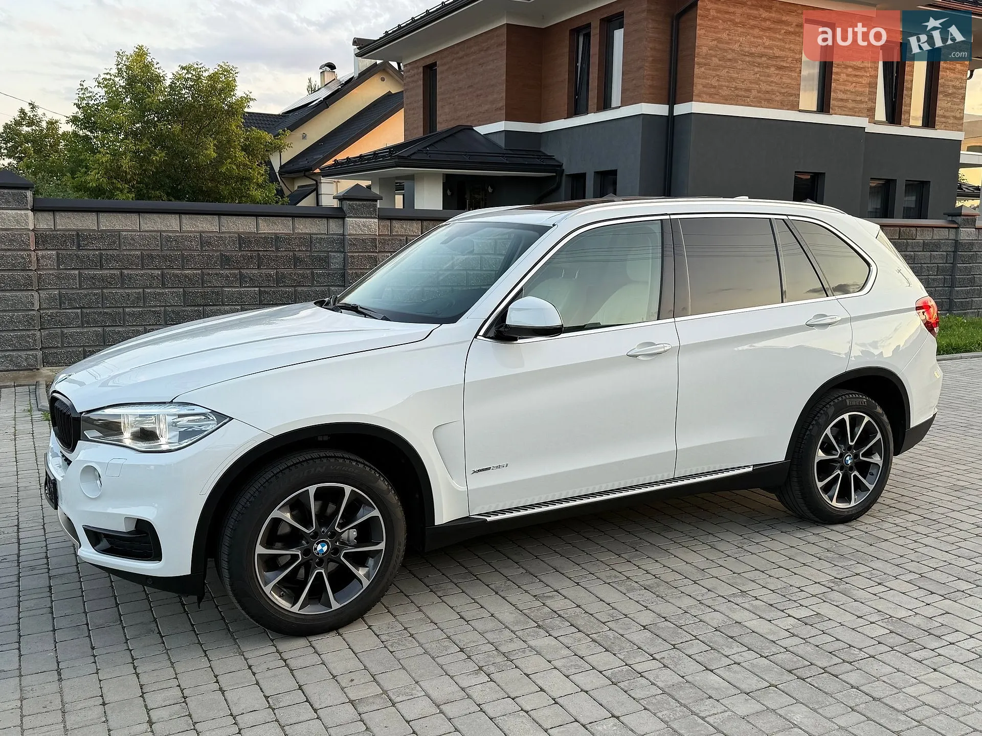 2015 BMW X5 - мініатюра 15