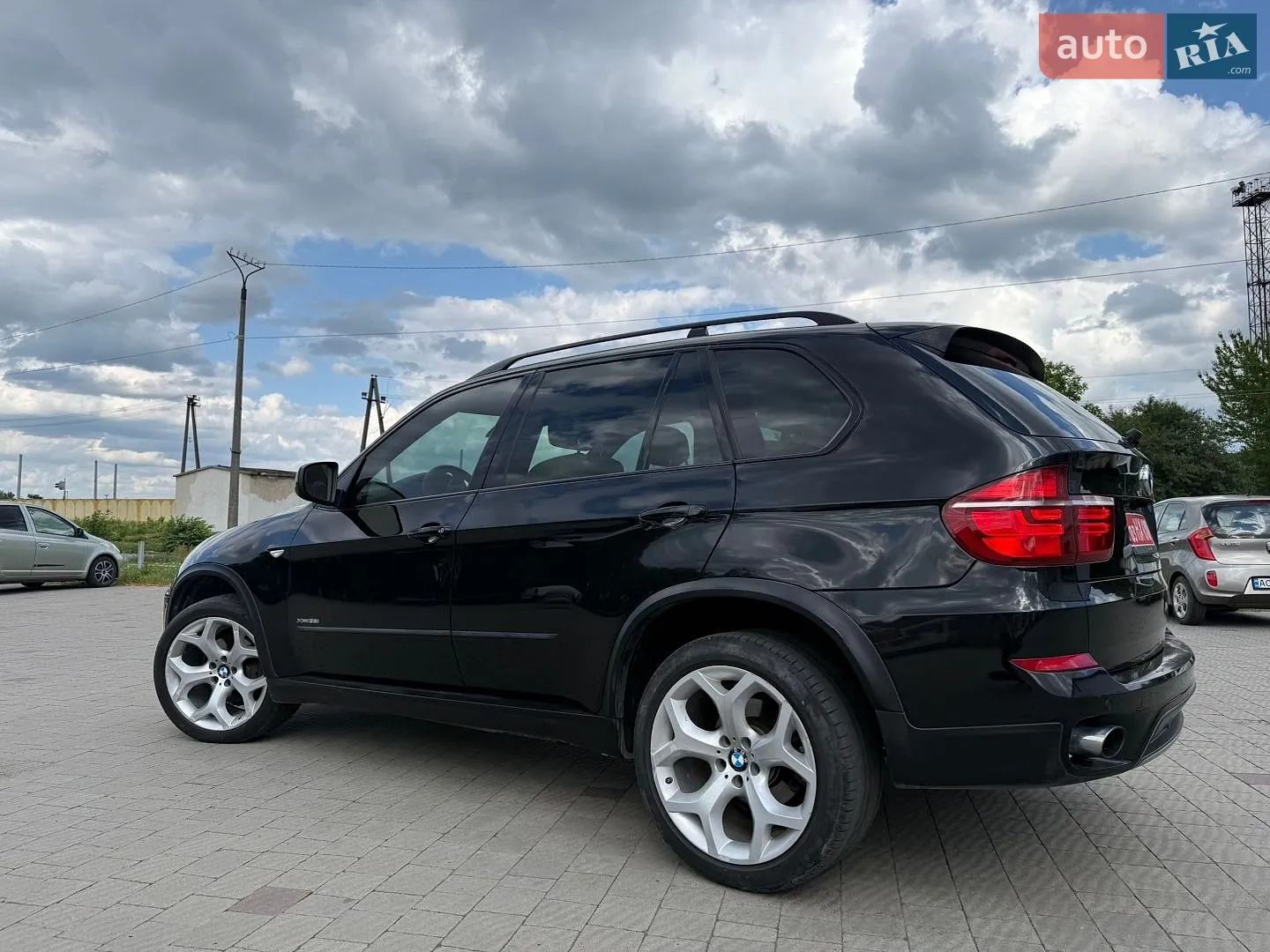 2011 BMW X5 - мініатюра 4