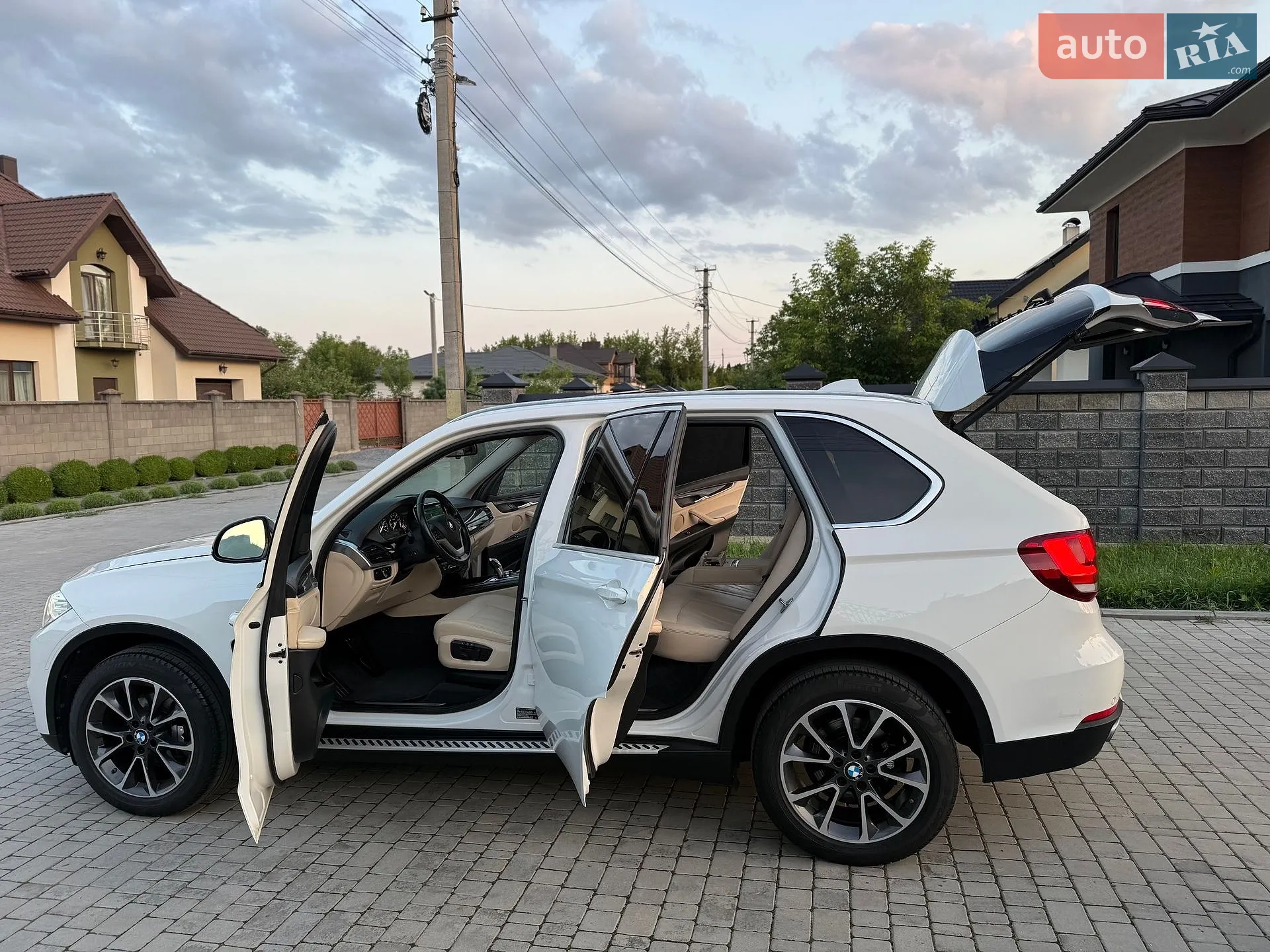 2015 BMW X5 - мініатюра 97