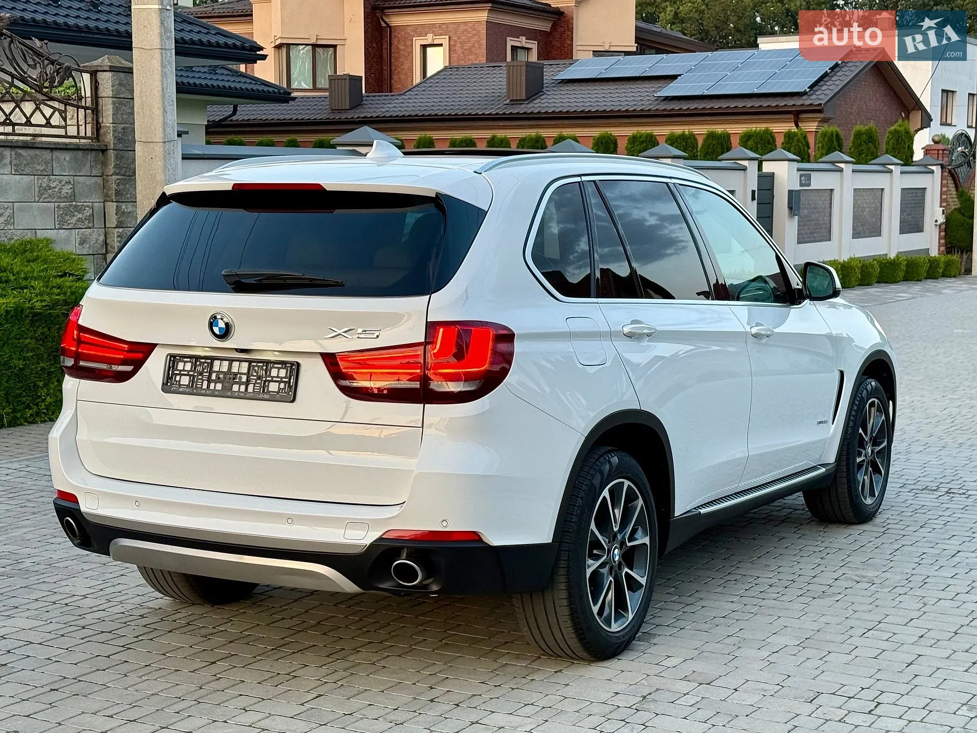 2015 BMW X5 - мініатюра 107