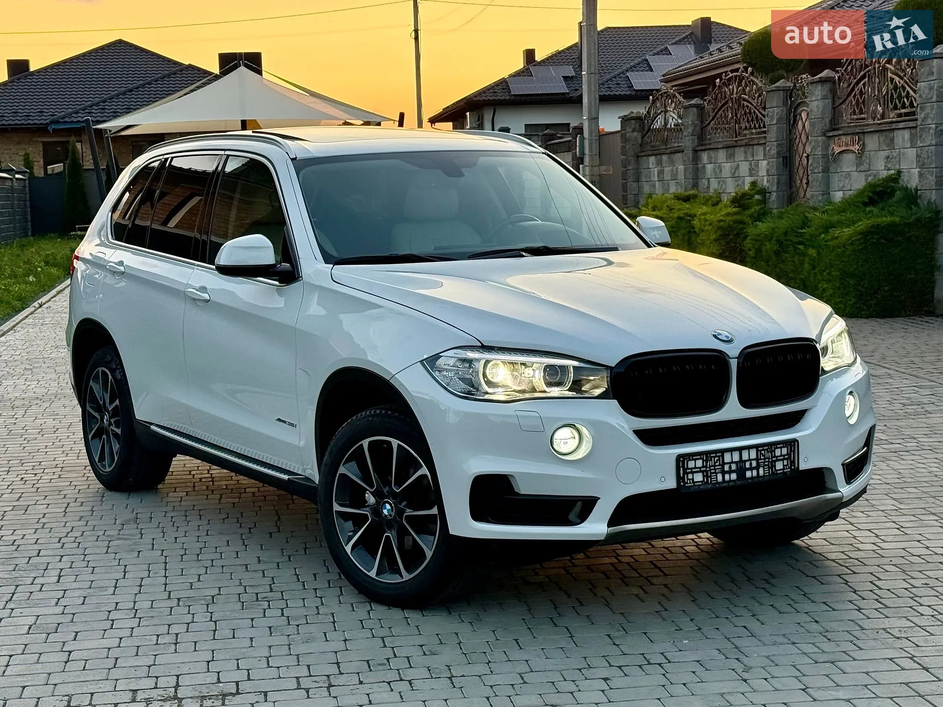2015 BMW X5 - мініатюра 110