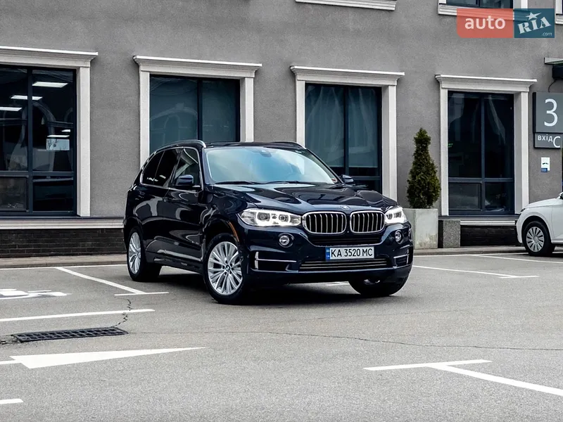 BMW X5