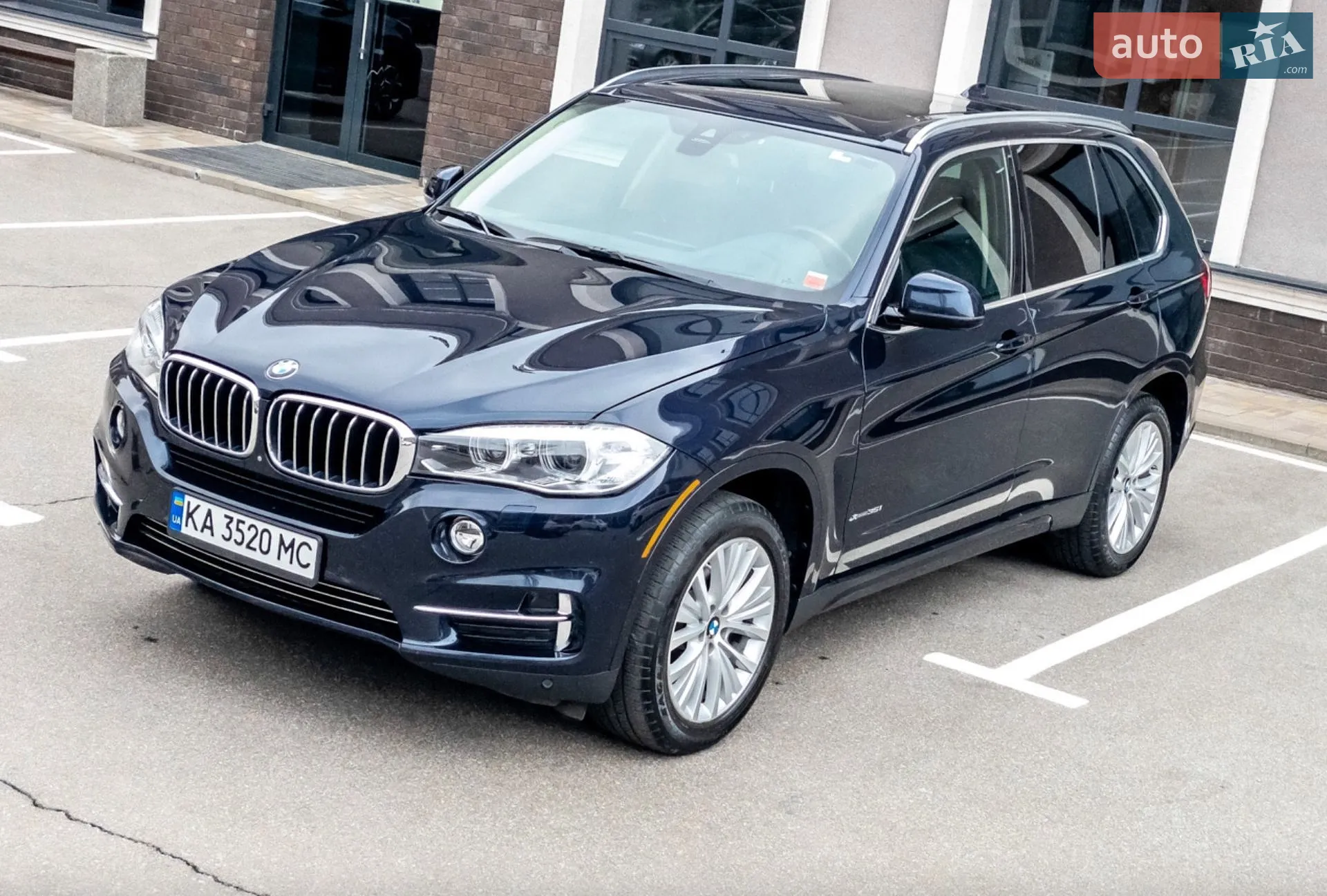 2016 BMW X5 - мініатюра 8