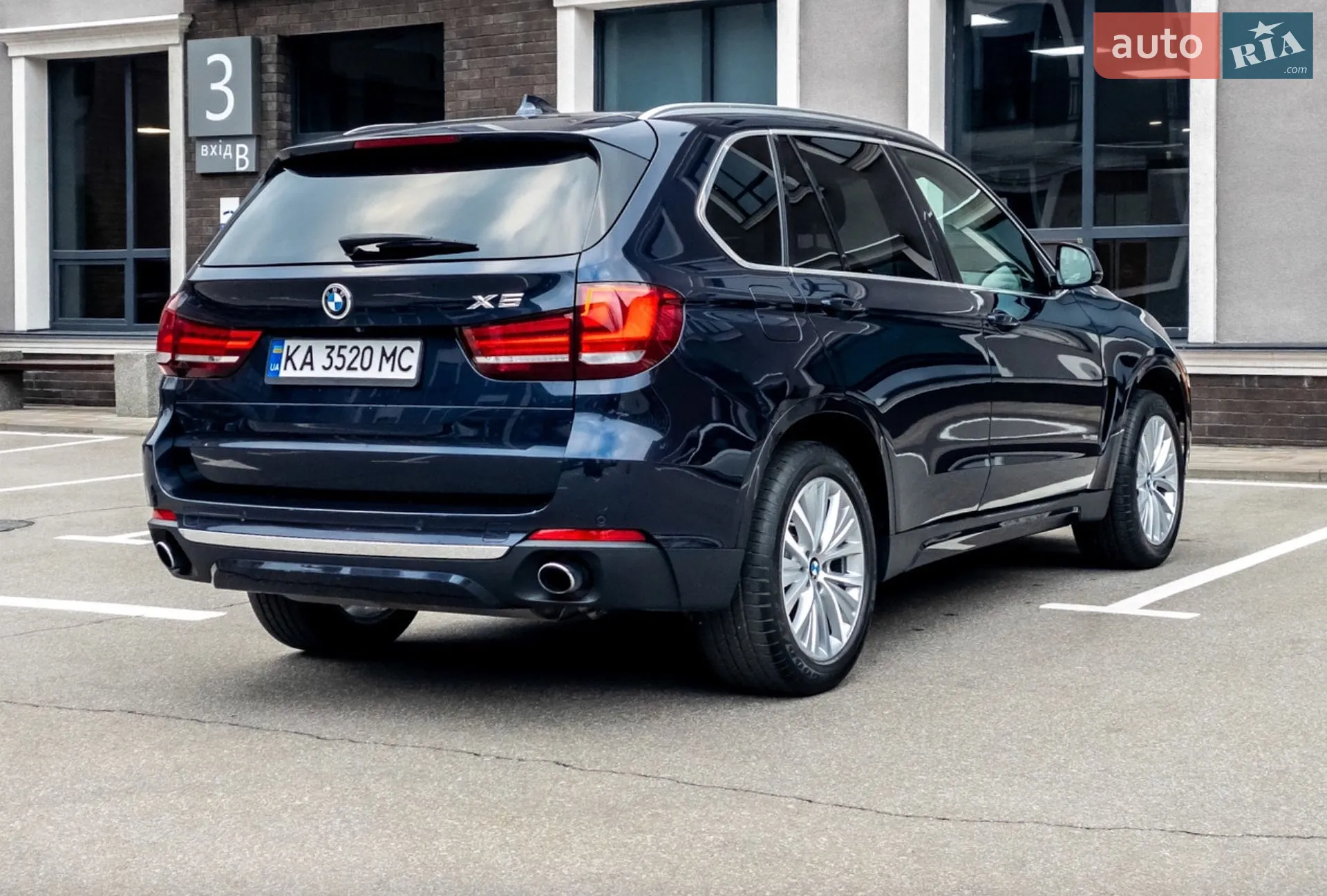 2016 BMW X5 - мініатюра 13