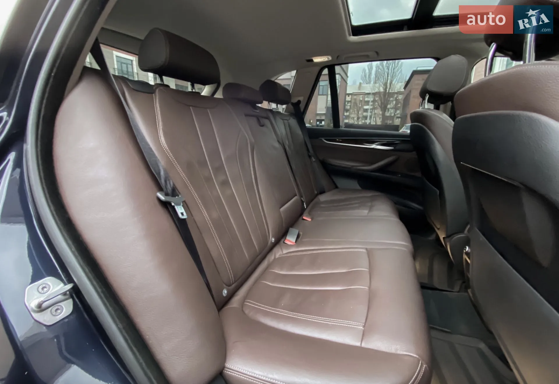 2016 BMW X5 - мініатюра 27