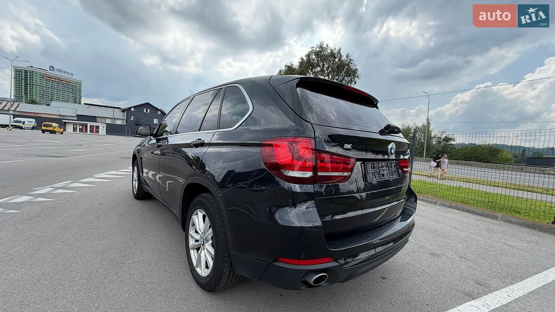 2018 BMW X5 - мініатюра 5
