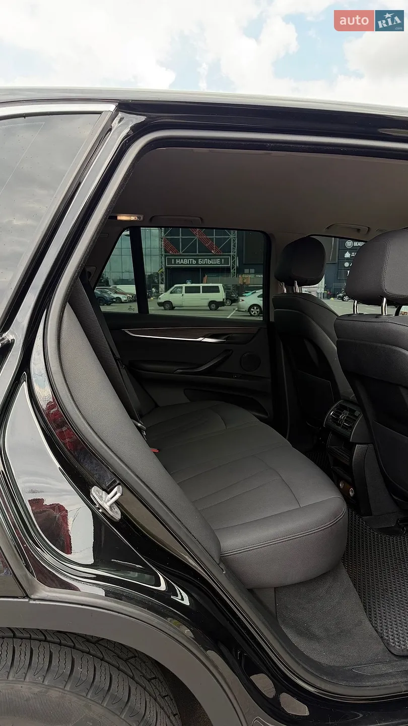 2018 BMW X5 - мініатюра 16