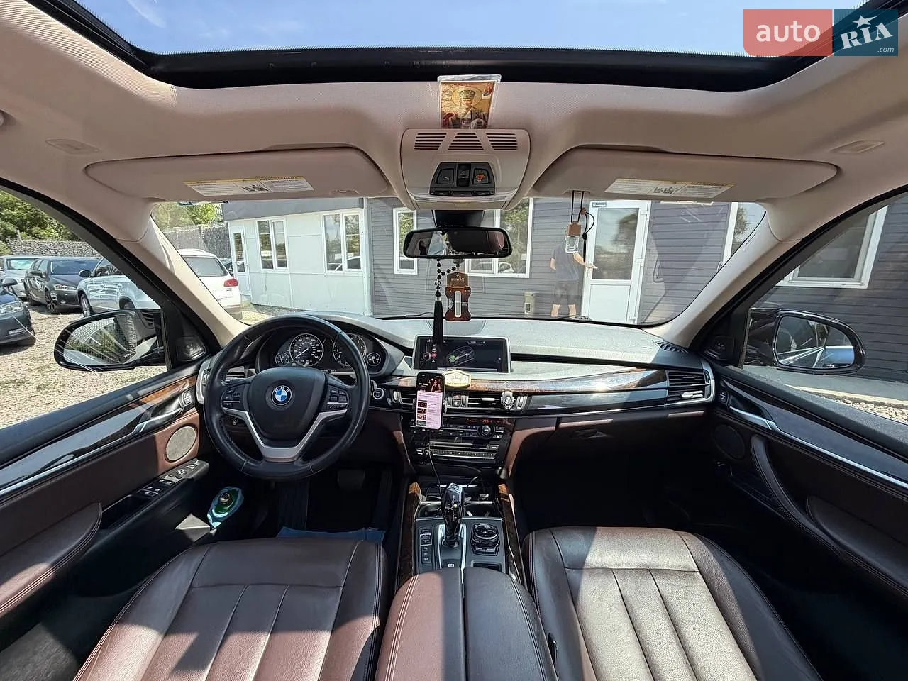 2014 BMW X5 - мініатюра 35