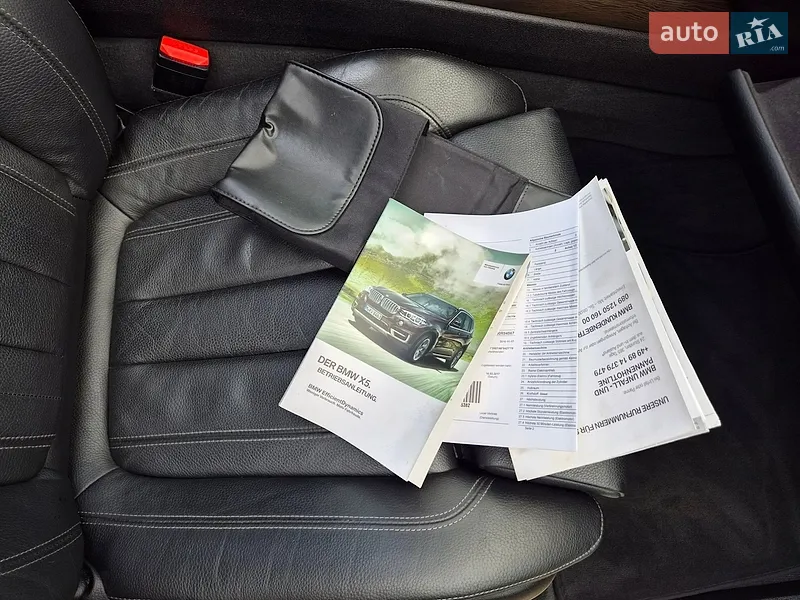 Позашляховик / Кросовер BMW X5 2017 в Ковелі документ 2 фото Позашляховик / Кросовер BMW X5 2017 в Ковелі документ