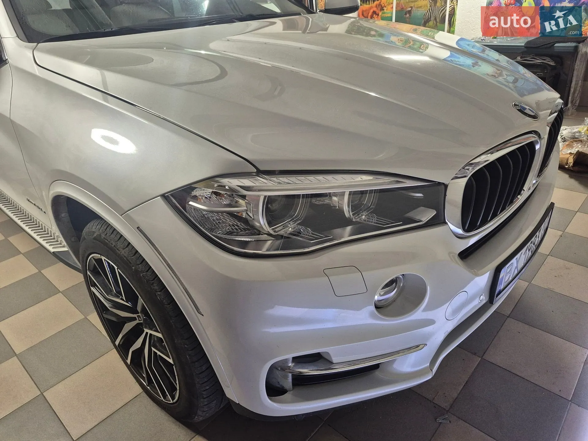 2016 BMW X5 - мініатюра 10