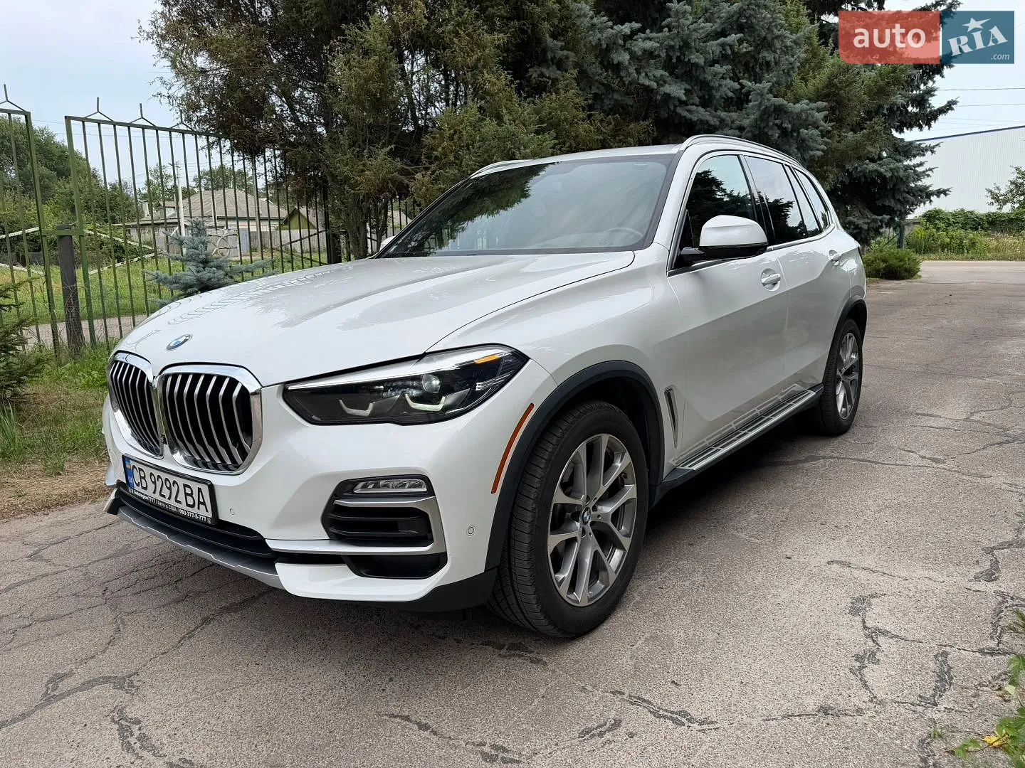 2018 BMW X5 - мініатюра 2