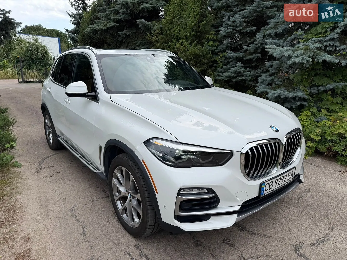 2018 BMW X5 - мініатюра 3