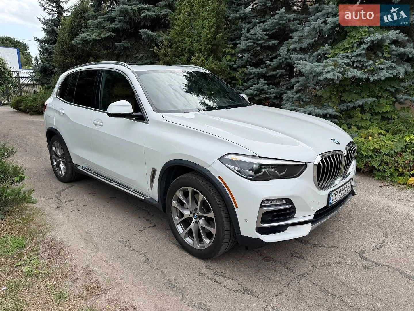 2018 BMW X5 - мініатюра 4