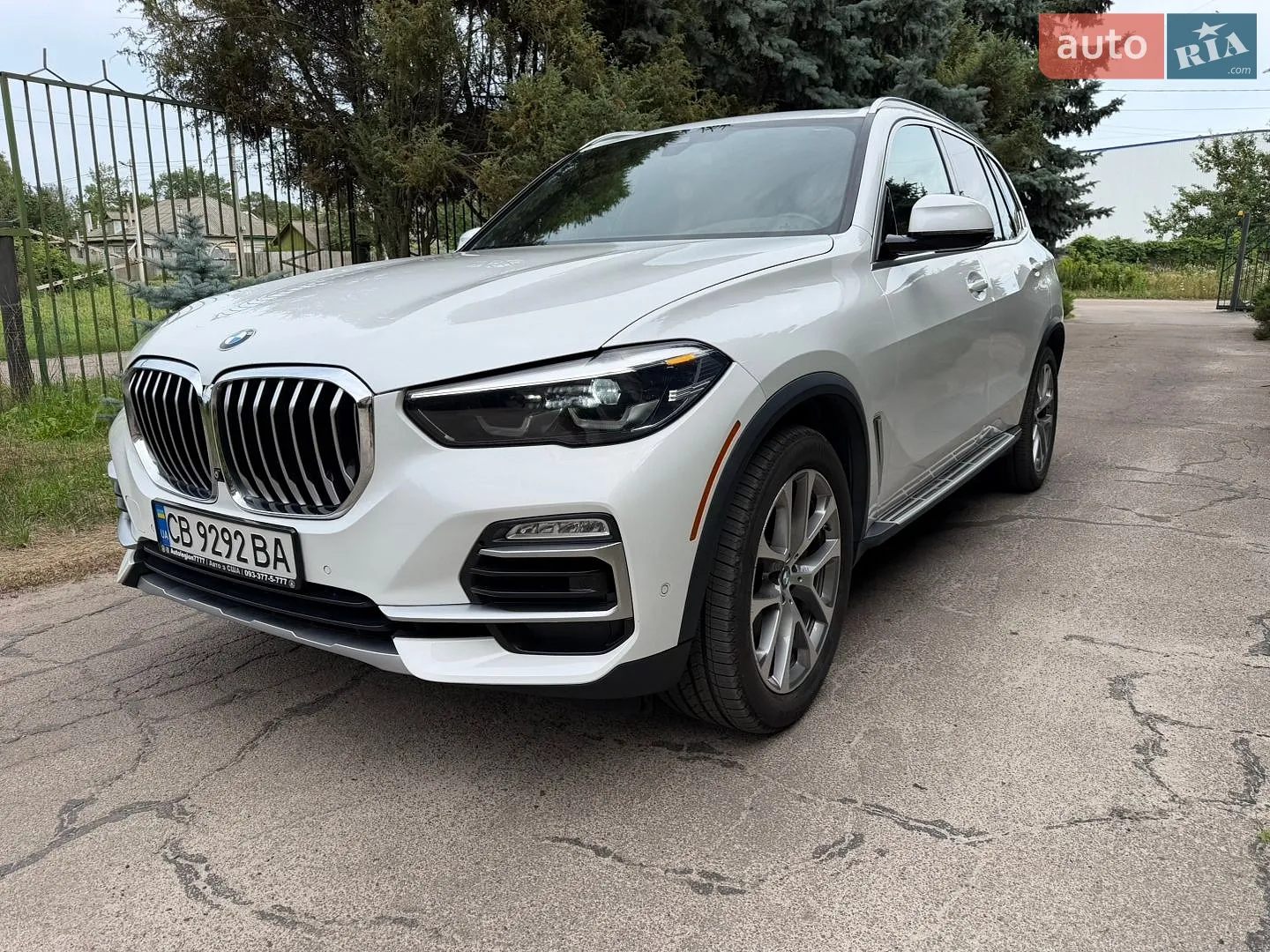 2018 BMW X5 - мініатюра 6