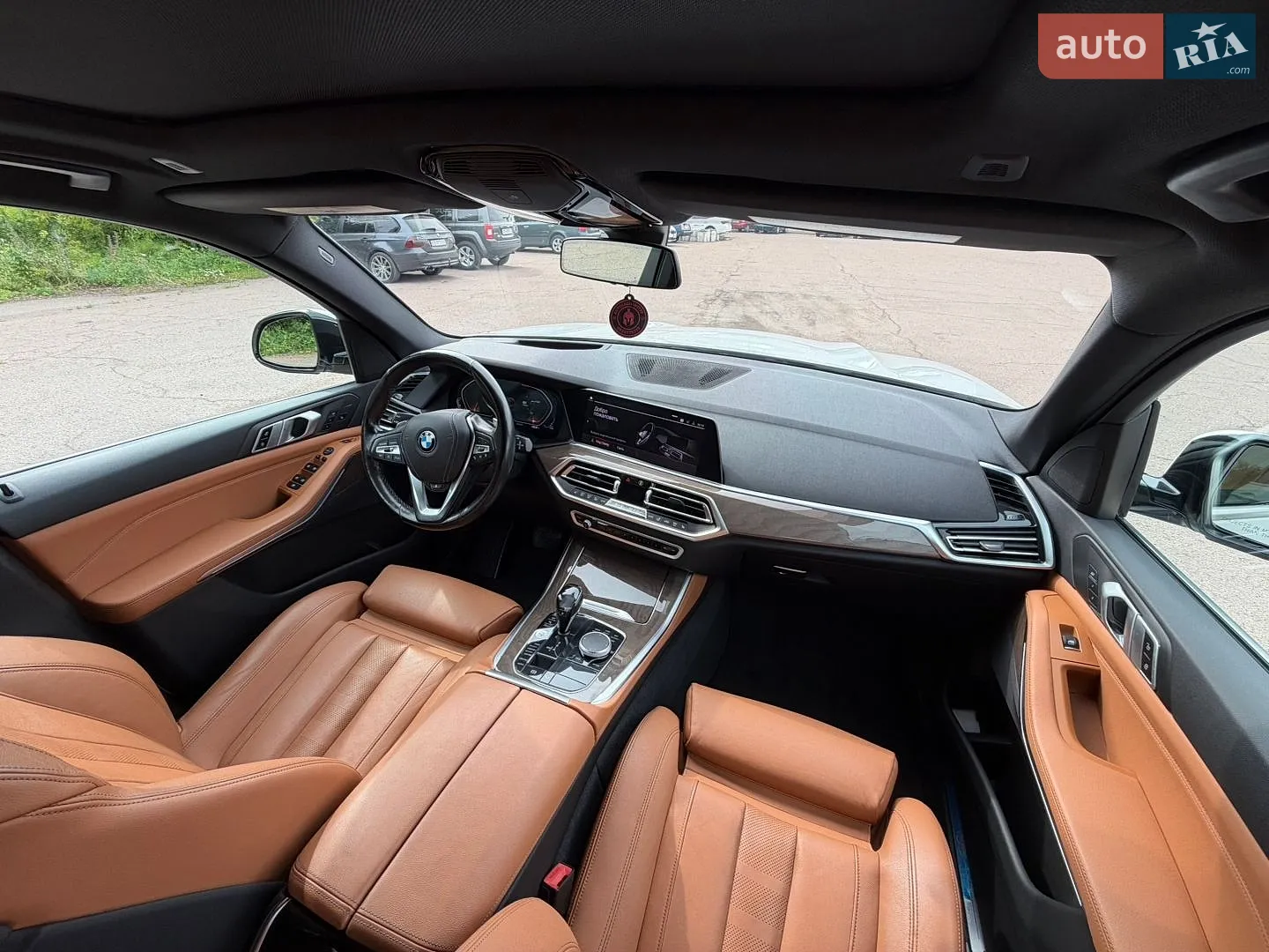 2018 BMW X5 - мініатюра 11