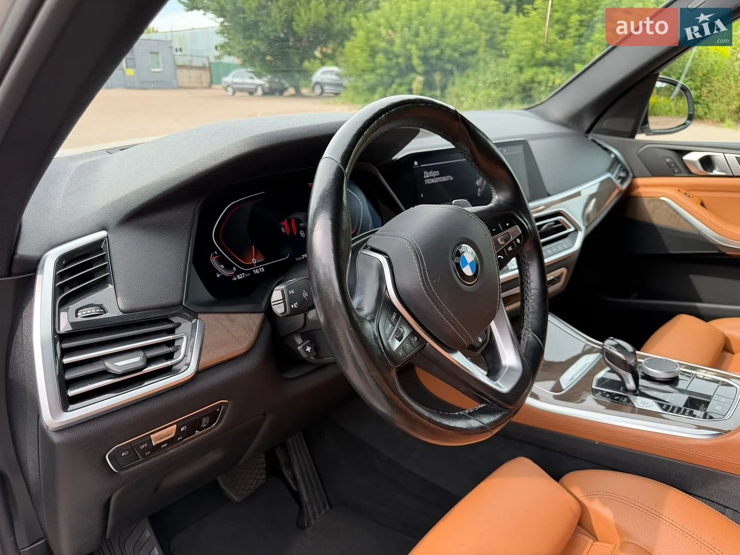 2018 BMW X5 - мініатюра 13