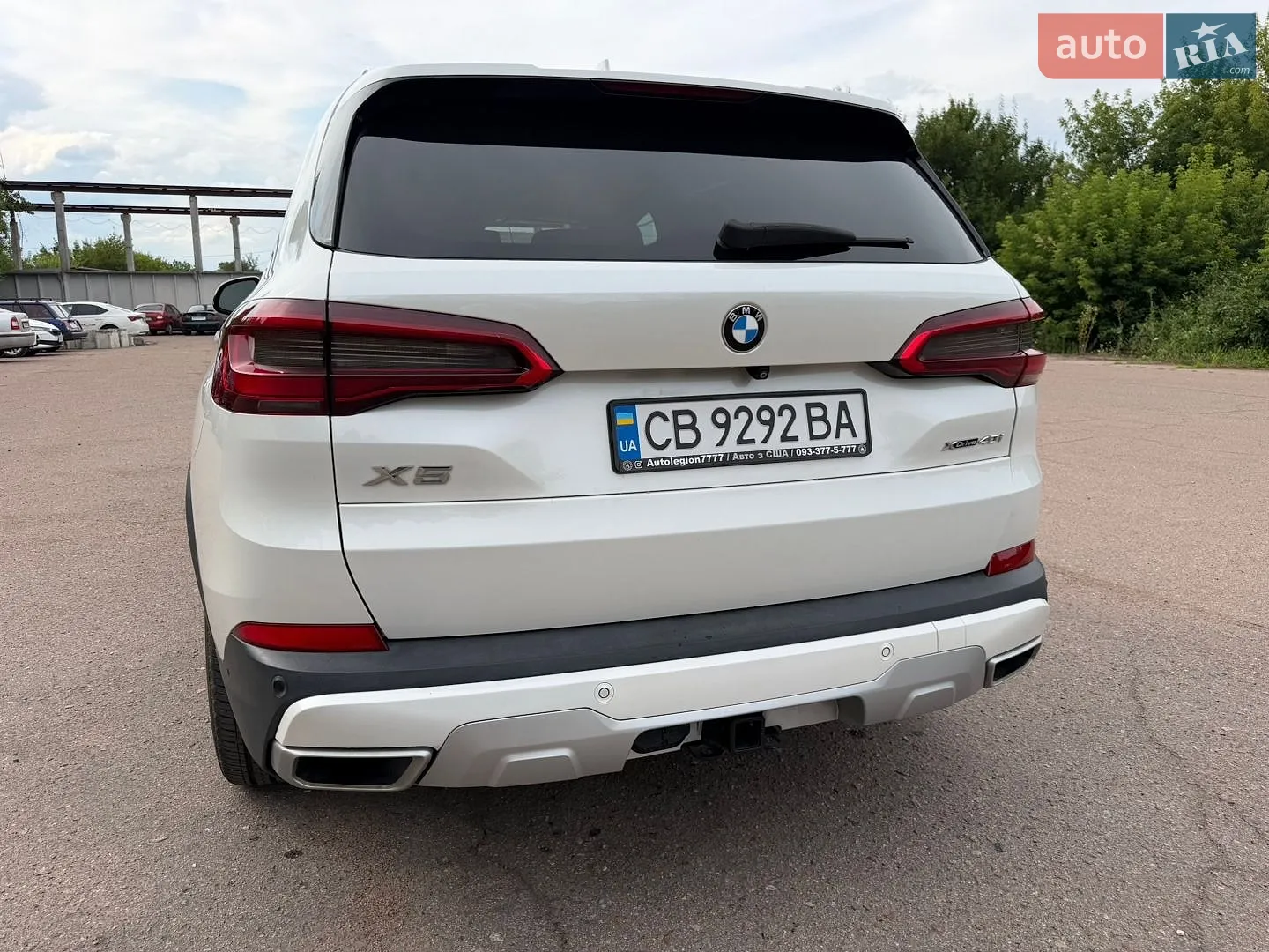 2018 BMW X5 - мініатюра 17